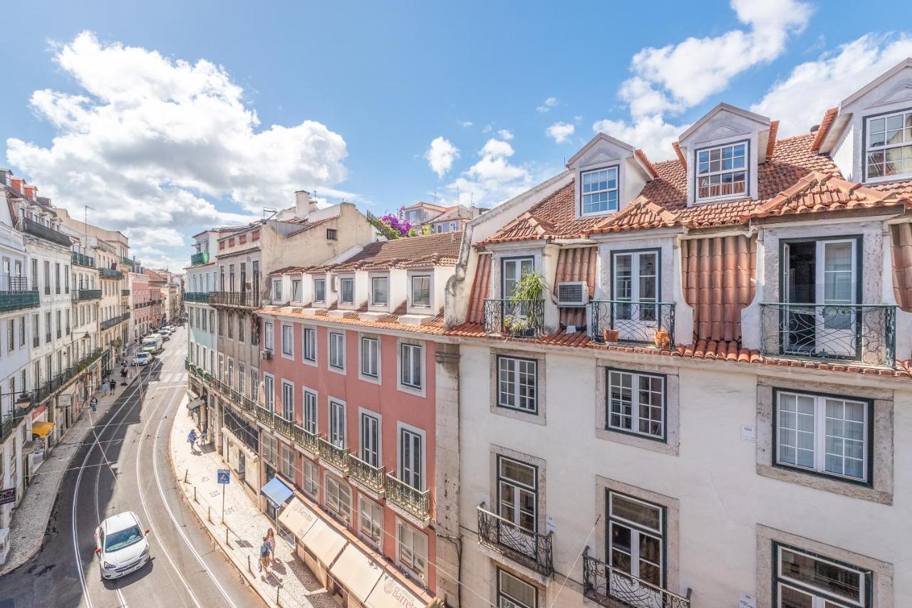 Happy At Chiado Hotel Lisbon Exterior photo